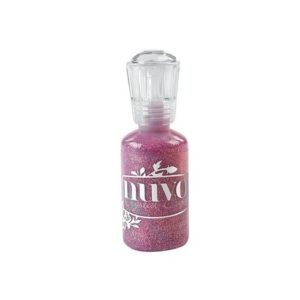 Nuvo Glitter Drops Ruby Slippers