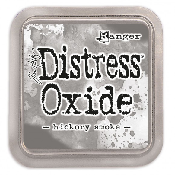 Distress Oxide Hickory Smoke