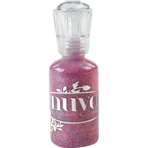 Nuvo Glitter Drops Pink Champagne