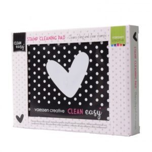 Tapis de Nettoyage pour tampons – Stamp Cleaning Pad