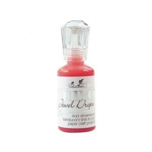 Nuvo Drops Jewel Strawberry Coulis