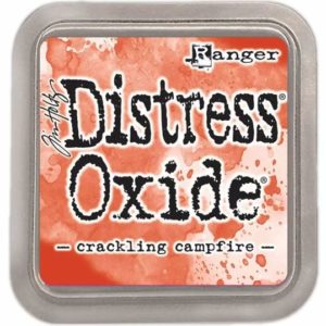 Distress Oxide Crackling Campfire