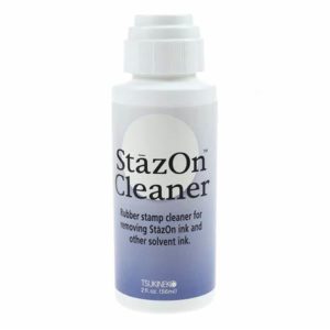 Nettoyeur de tampon Stazon Cleaner