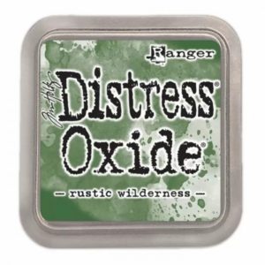 Distress Oxide Rustic Wilderness