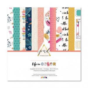 Collection Life in Color – PaperNova Design
