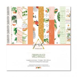 Collection Greenhouse – PaperNova Design