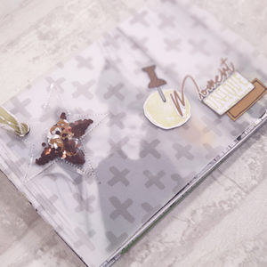 Kit Minialbum Moment Unique (utilisation de la Fuse)