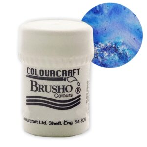 Brusho Colours Ost Blue