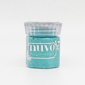Nuvo Glimmer Paste – Turquise topaz – Nouvelle formule