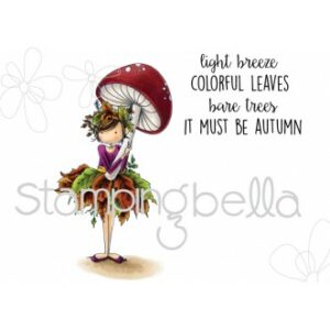 Tampons tiny townie AUTUMN loves AUTUMN Stamping Bella
