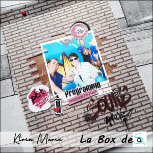 Lire la suite à propos de l’article Tuto n° 2 pour la Box de Février 2023 par Ktrin Meric: le minialbum art urbex