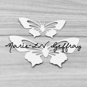 Set de 2 dies Duo de papillons – Collection Past’elles – Marie-LN Geffray