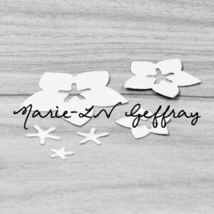 Set de dies Trio de fleurettes – Collection Past’elles – Marie-LN Geffray