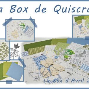 La Box de Quiscrap