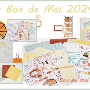 La Box de Mai 2024