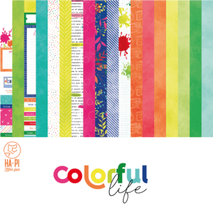 Collection Colorful life – HA PI Little Fox