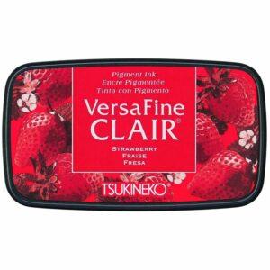 Versafine Clair Strawberry – Fraise