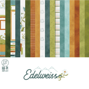Collection Edelweiss - HA PI Little Fox