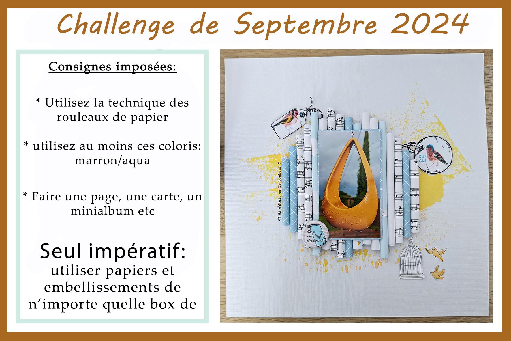 You are currently viewing Le Challenge de Septembre 2024: 5€ à gagner