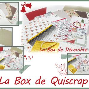 La Box de Quiscrap