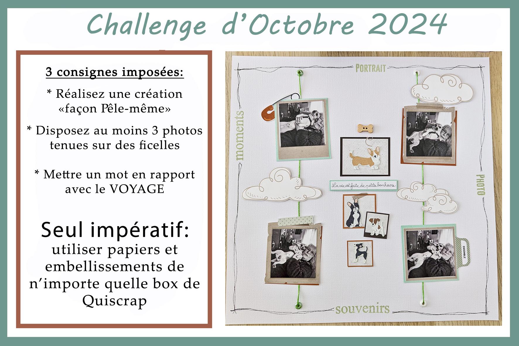 You are currently viewing Le Challenge d’Octobre 2024: 5€ à gagner