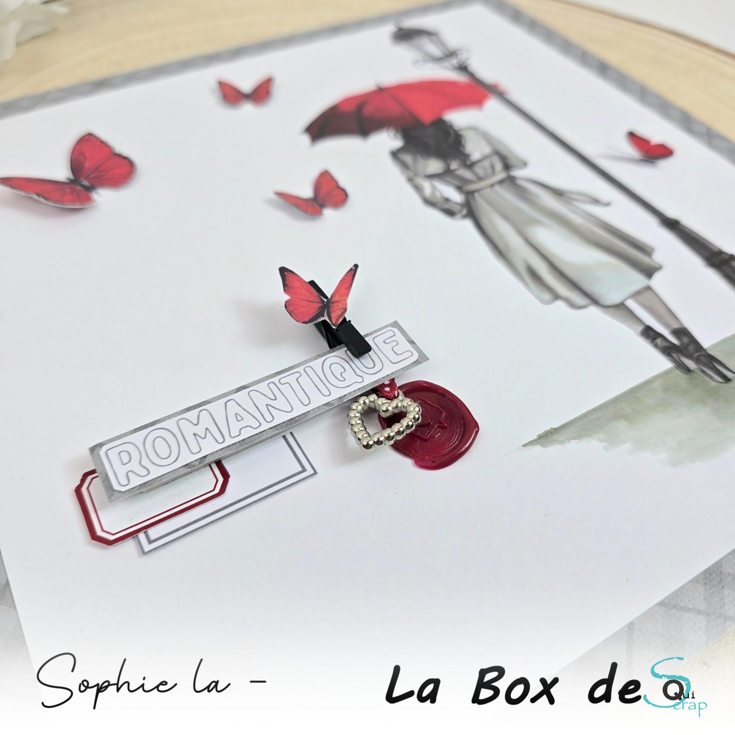 You are currently viewing Tuto n°5 pour la Box de Février 2025 par Sophie La