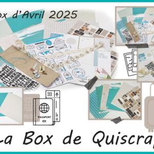 La Box de Quiscrap