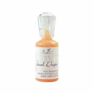 Nuvo Drops Jewel Orange Marmalade