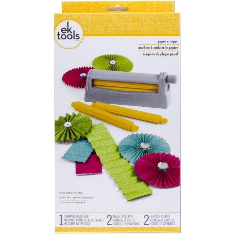 Machine à Onduler Le Papier Et Carton - Largeur 4,5 Pouces (env. 11,5 Cm) - Pour Scrapbooking, Cartes, Projets DIY