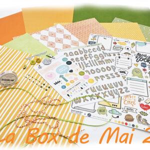 La Box de Mai 2025