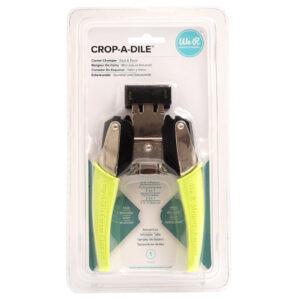 Crop-A-Dile Corner Chomper – angle inversé – We r memory keepers