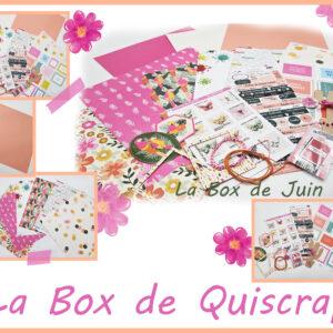 La Box de Quiscrap