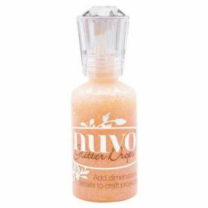 Nuvo Glitter Drops Summer Sunrise