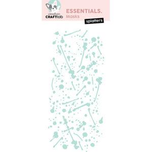 Pochoir – Tâches Splatters – Studio Light