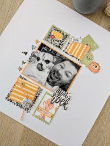 Lire la suite à propos de l’article Tuto n°3 pour la Box de Mai 2025 par Le scrap d’Olivia