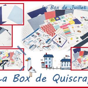 La Box de Quiscrap