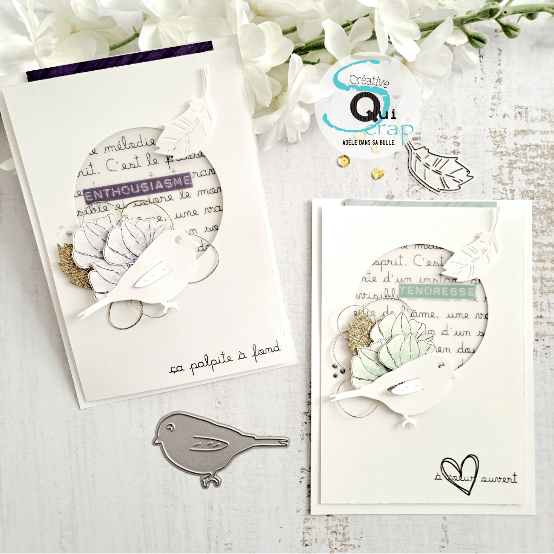 You are currently viewing Le duo de cartes d’Adeline