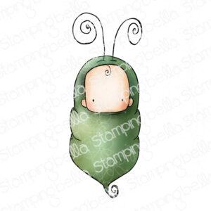 Tampons – PUPA BABY – Stamping Bella