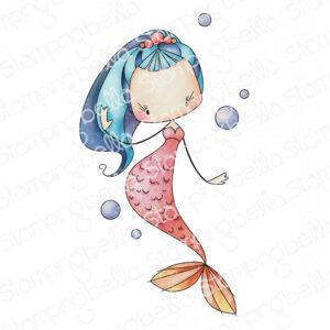 Tampons – WHIMSABELLA MERMAID BUBBLE BLISS – Stamping Bella