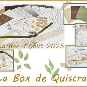 La Box de Quiscrap