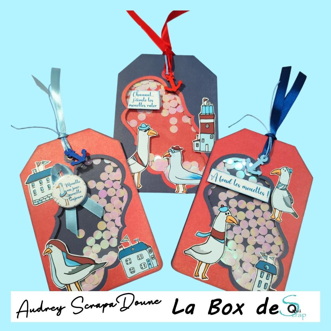 You are currently viewing Tuto n°3 pour la Box de Juillet 2025 par Scrapadoune