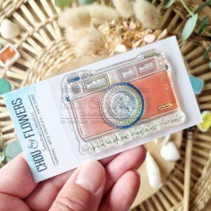 CLEAR A8 CLIC CLAC – REVE AZUR – Chou & Flowers