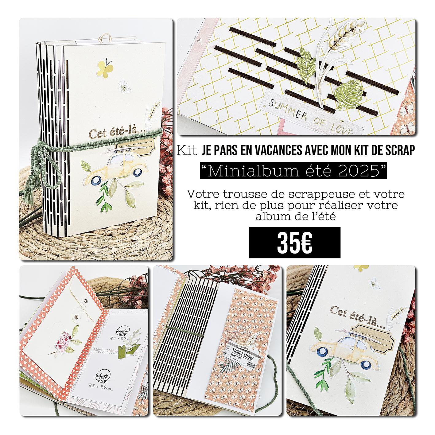 You are currently viewing Le Kit Tout inclus de l’été 2025 + option 5 Pages est en ligne