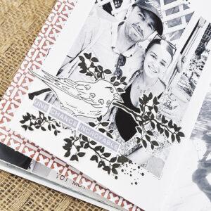 Atelier Minialbum Salon ESCRAPADE en ARDEN (date et horaires à choisir dans le menu déroulant)