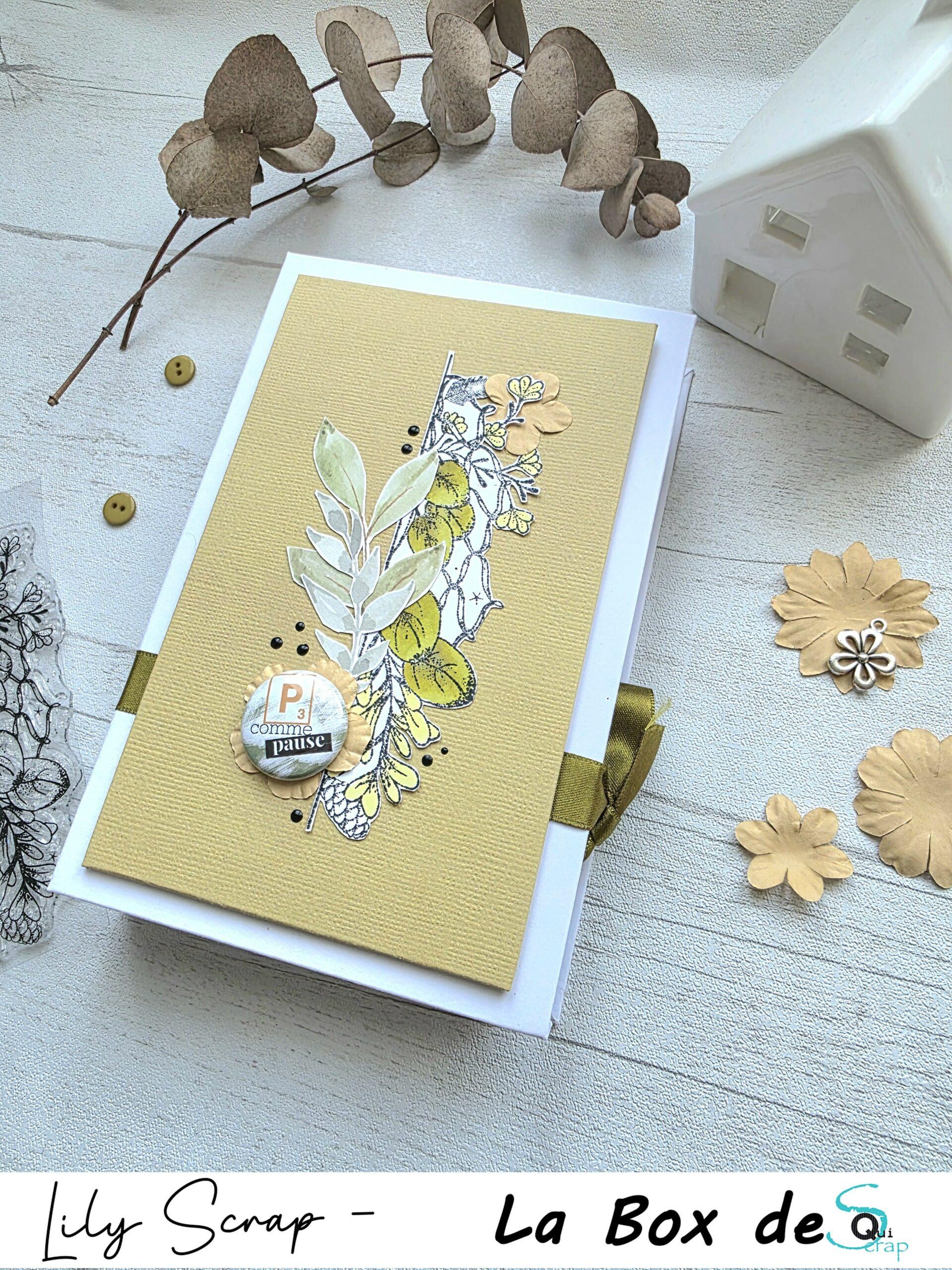You are currently viewing Tuto n°2 pour la Box d’Août 2025 par Lily Scrap