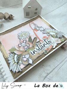 Lire la suite à propos de l’article Tuto n°6 pour la Box d’Août 2025 par Lily Scrap