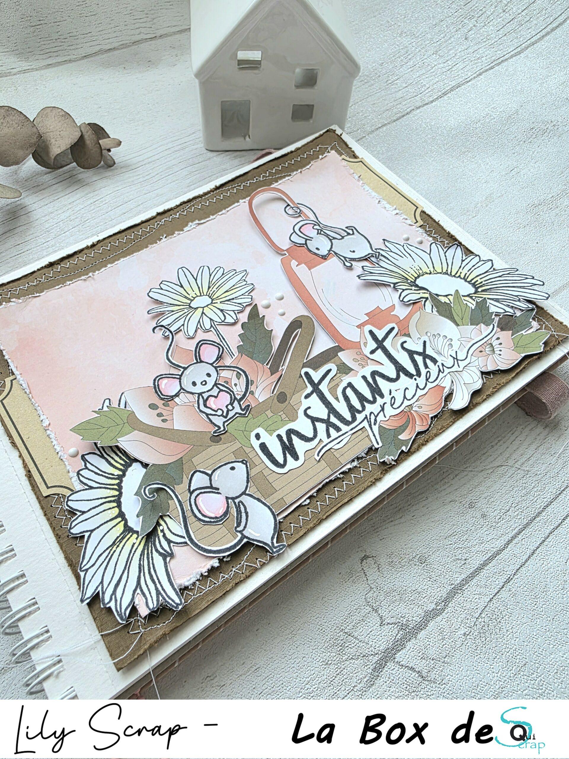 You are currently viewing Tuto n°6 pour la Box d’Août 2025 par Lily Scrap