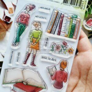 CLEAR A6 Pour te dire – L’OREE DES BOIS – Chou & Flowers