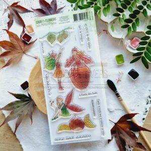 CLEAR DL Dans la lumière – L’OREE DES BOIS – Chou & Flowers