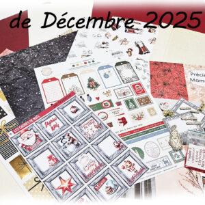La Box de Décembre 2025